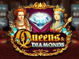Queens and diamonds screenshot