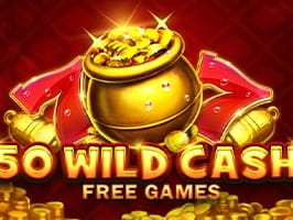 50 Wild Cash screenshot