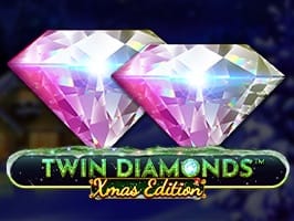 Twin Diamonds Xmas