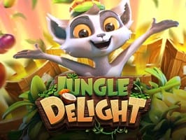 Jungle Delight screenshot