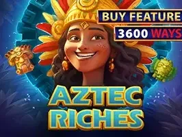 Aztec Riches screenshot